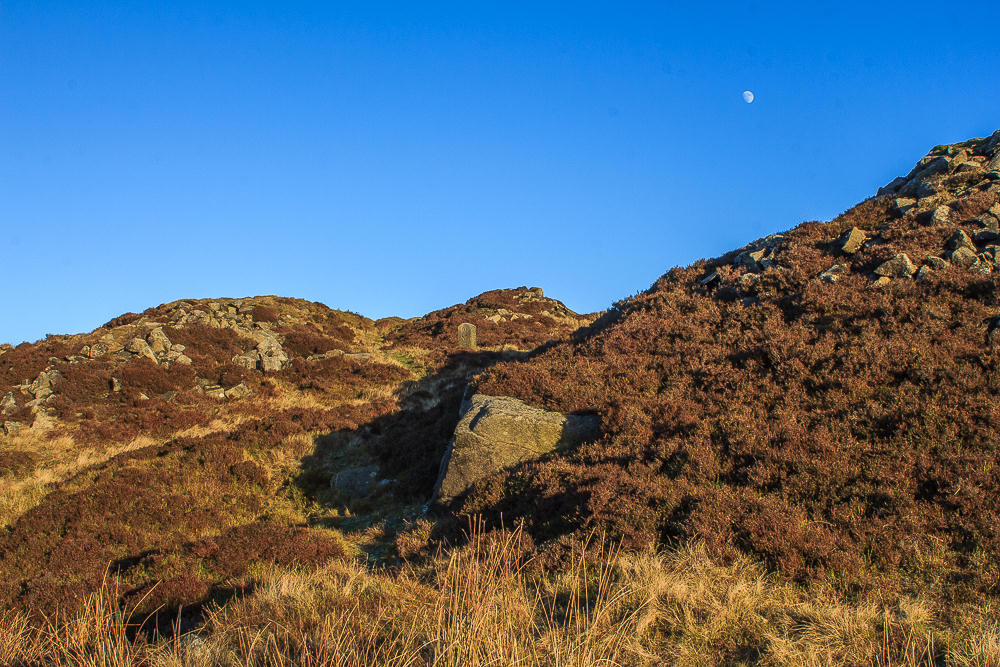 Stanage End